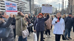 Traže sastanak s Macutom